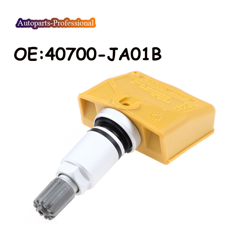 ڵ ǰ 315MHZ TPMS Ÿ̾ з  ֻ н δ Altima Frontier M35 M45 FX35 FX45 QX56 40700-JA01B 40700JA01B